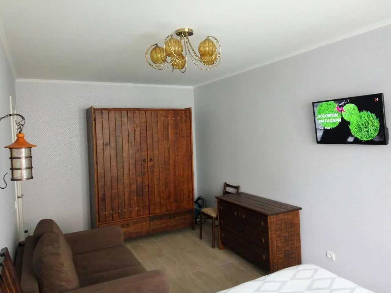 New Apartment On Starokyivska 1/5