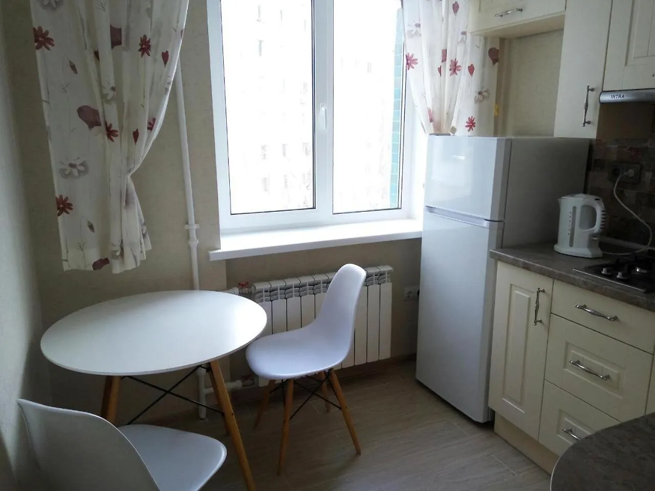 New Apartment On Starokyivska 1/5 Kyiv