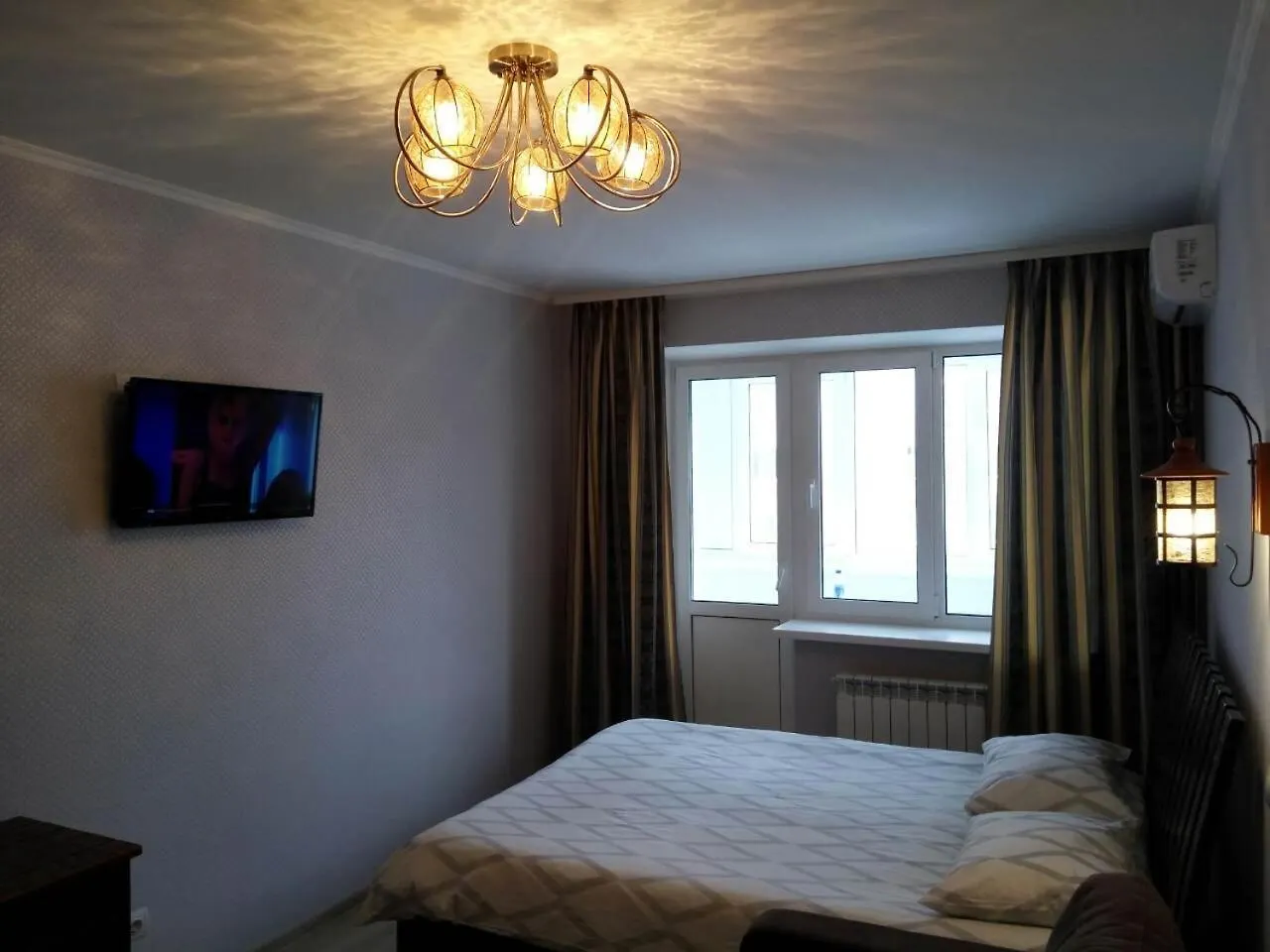 New Apartment On Starokyivska 1/5  Kyiv