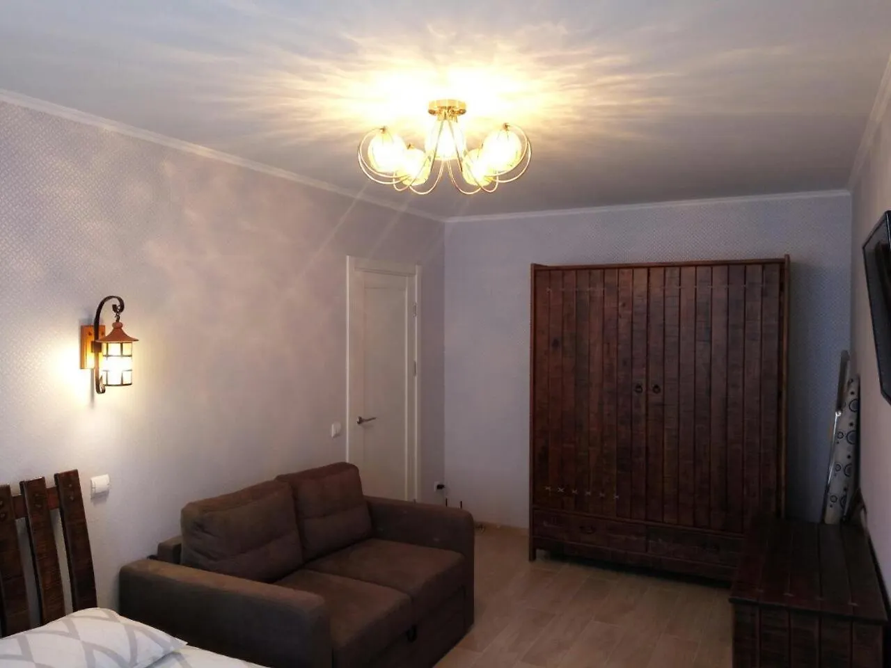 New Apartment On Starokyivska 1/5 Ukraine