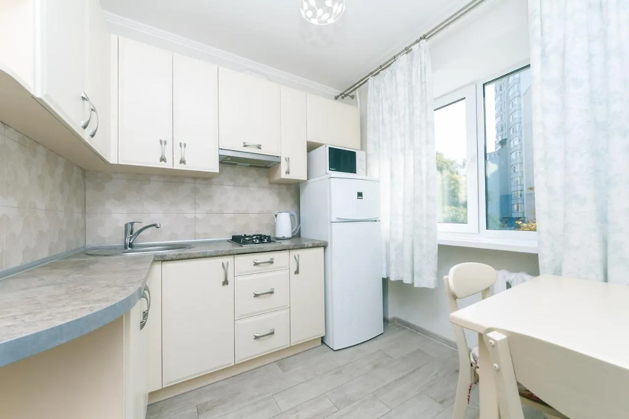 New Apartment On Starokyivska 1/5 Ukraine