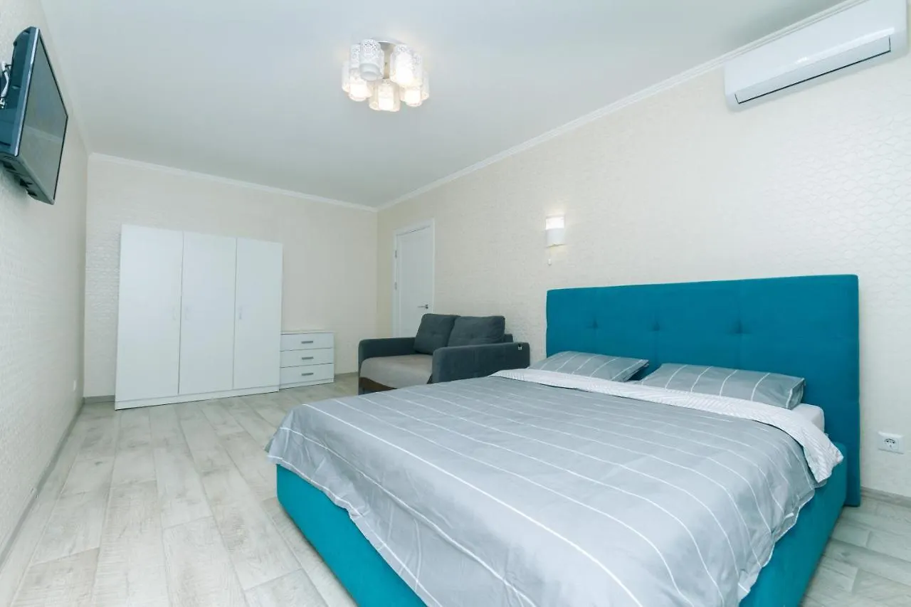 New Apartment On Starokyivska 1/5