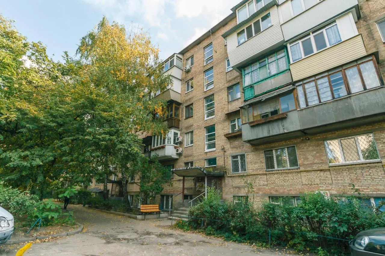 New Apartment On Starokyivska 1/5