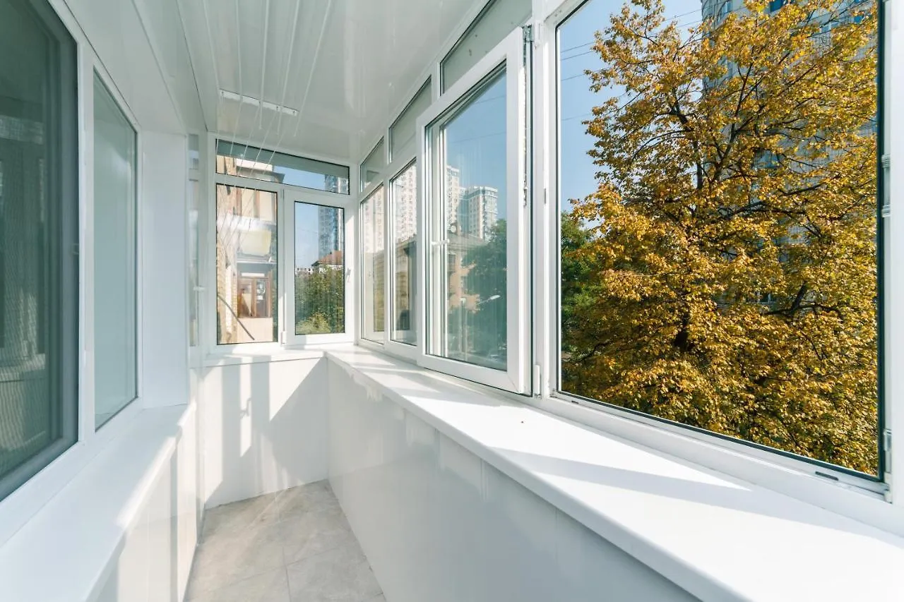 New Apartment On Starokyivska 1/5