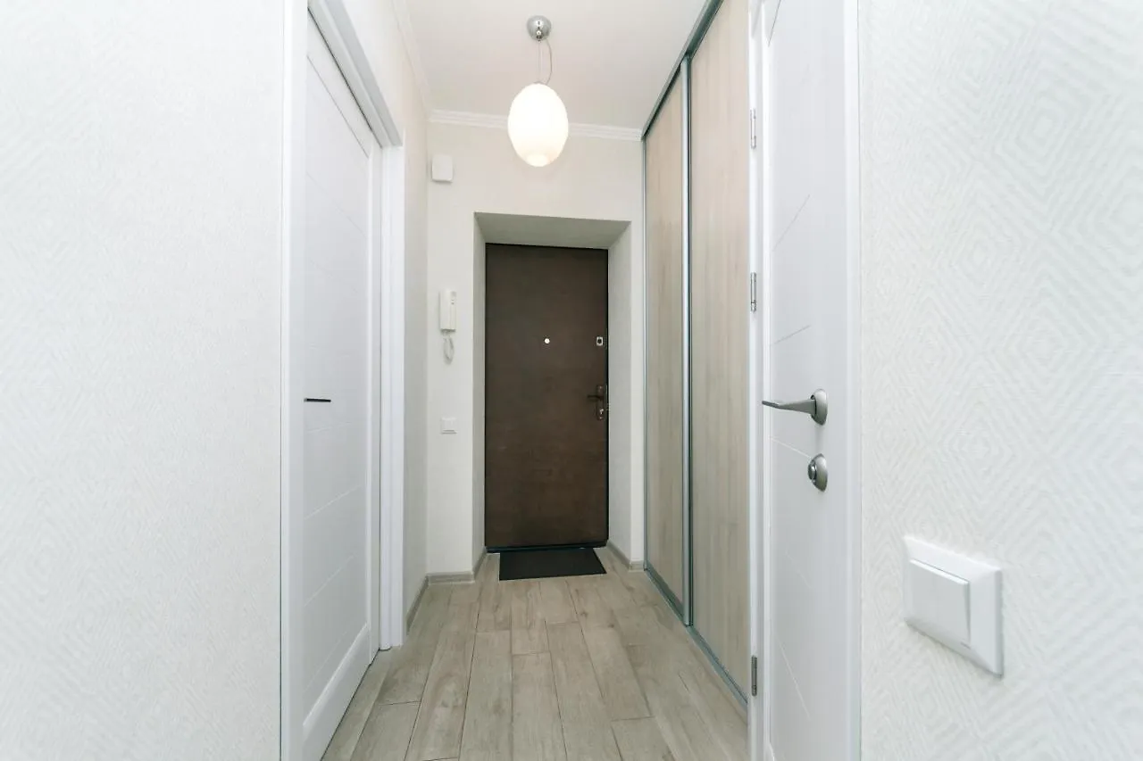 New Apartment On Starokyivska 1/5 Ukrajina