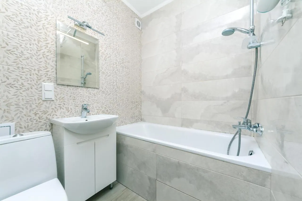 New Apartment On Starokyivska 1/5