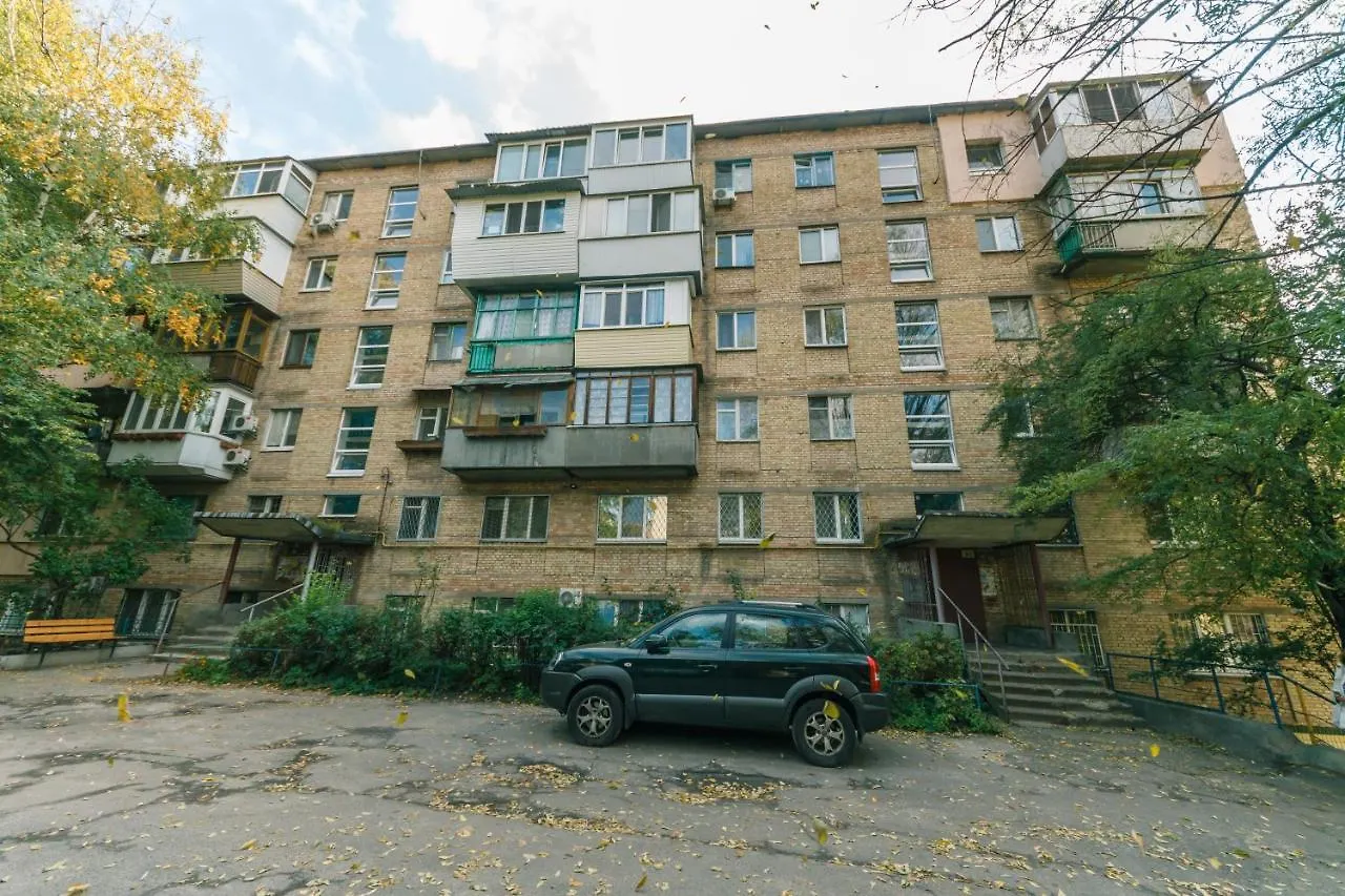 New Apartment On Starokyivska 1/5 Ukrajina